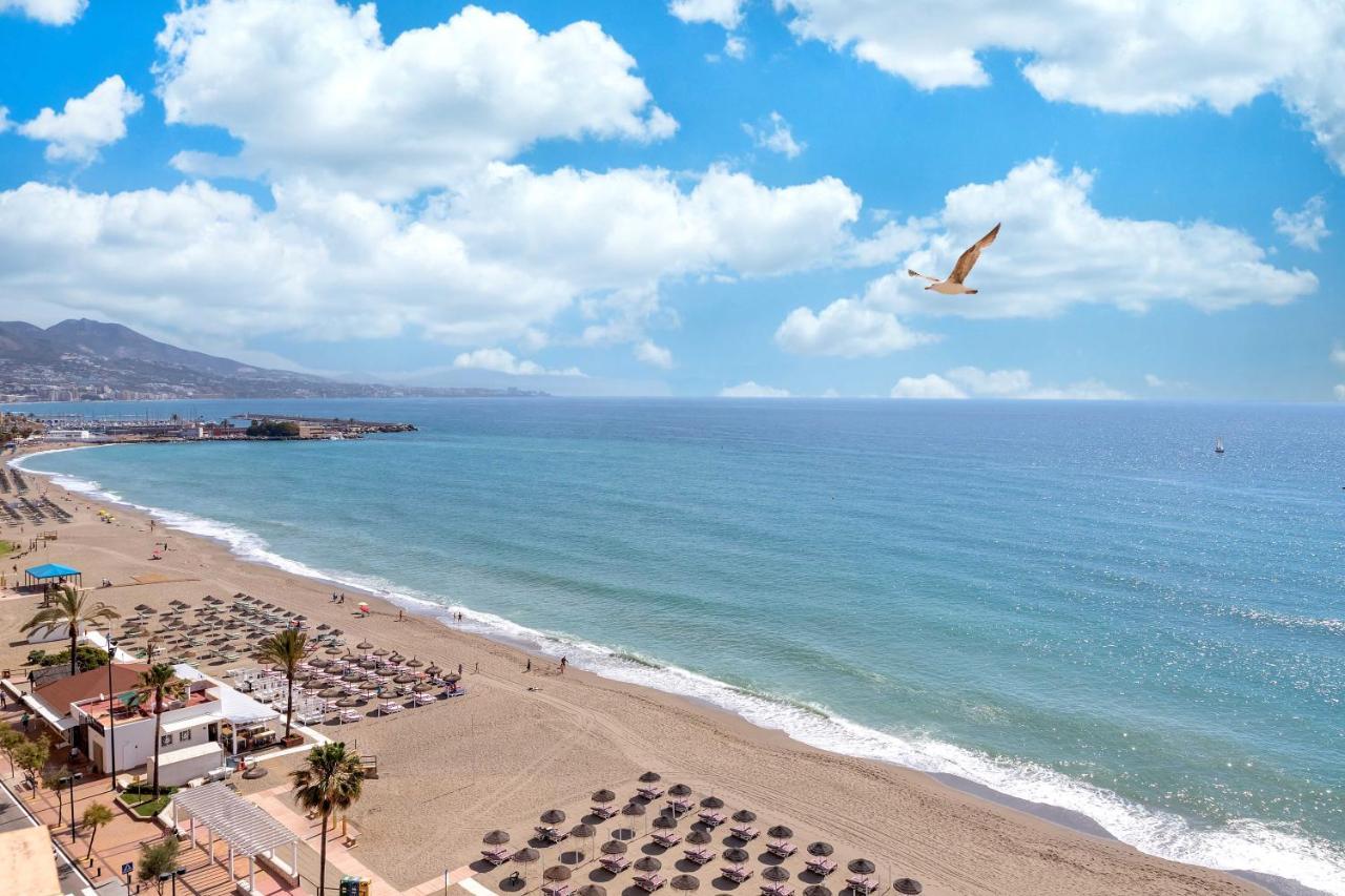 Exclusivas Vistas Al Mediterraneo Fuengirola Ngoại thất bức ảnh