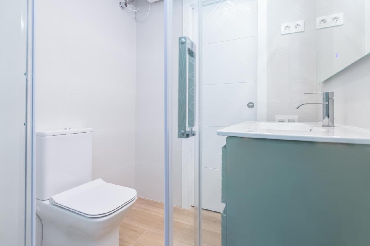 Exclusivas Vistas Al Mediterraneo Fuengirola Ngoại thất bức ảnh